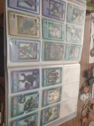 Album DESAFÍO CHAMPIONS/141 cromos/