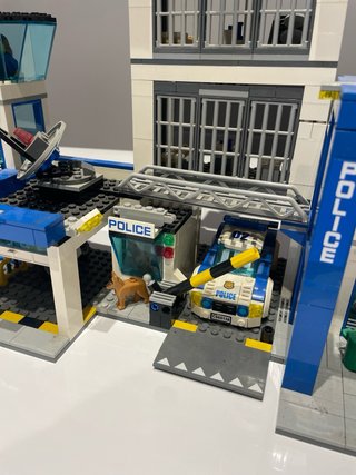 Lego City Stazione di Polizia