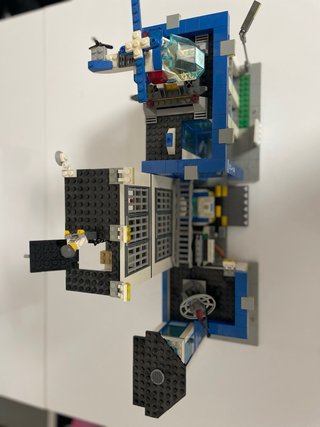 Lego City Stazione di Polizia