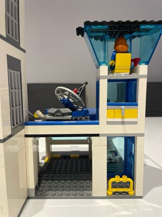 Lego City Stazione di Polizia