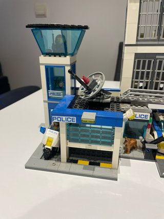 Lego City Stazione di Polizia