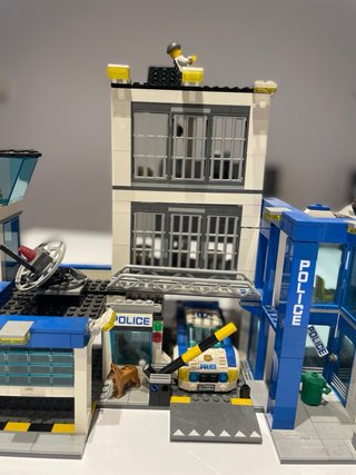 Lego City Stazione di Polizia