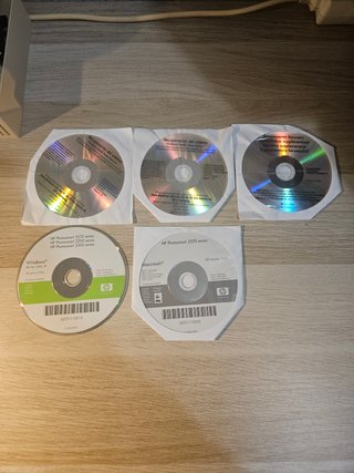 Lote DVD Software PC Plus, Cyberlink, IMSI