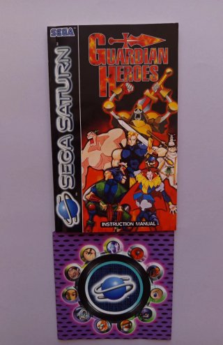 Guardian Heroes Sega Saturn PAL (1)