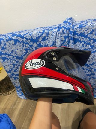 Casco Ducati Motocross Negociableeeedde!!!!!!!