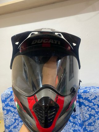 Casco Ducati Motocross Negociableeeedde!!!!!!!