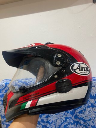 Casco Ducati Motocross Negociableeeedde!!!!!!!