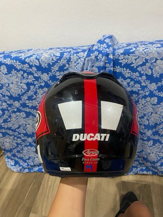 Casco Ducati Motocross Negociableeeedde!!!!!!!
