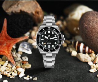 Reloj Automático San Martín