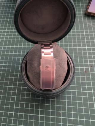 Reloj Automático San Martín