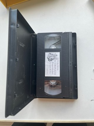 VHS Mitología Griega y Romana