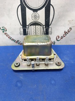 Regulador alternador Femsa Pegaso