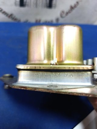 Regulador alternador Femsa Pegaso