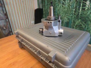 Reenvío CNC HSD