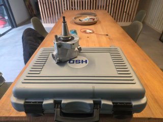 Reenvío CNC HSD