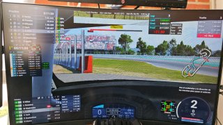 Monitor Samsung 32 Curvo 2K 165Hz