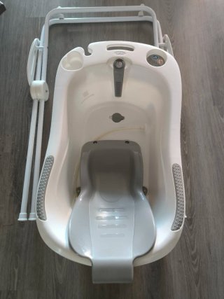 Bañera para bebé Olmitos