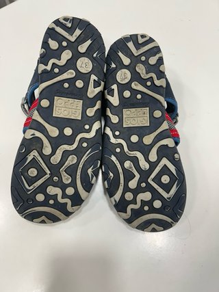 Sandalias Verano Niño Talla 37
