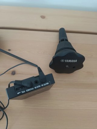 Yamaha Silent Brass Mute para Trompeta