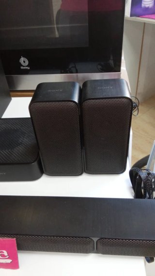 Home cinema Sony SA-WS40R