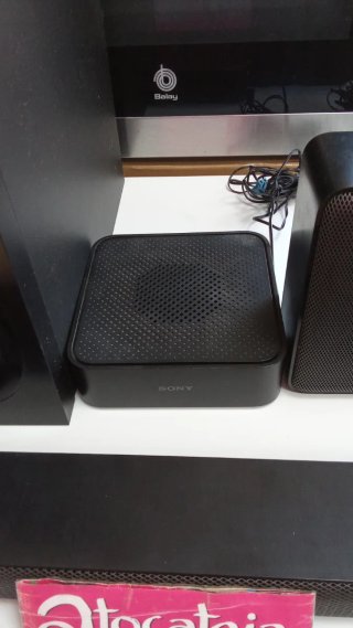Home cinema Sony SA-WS40R