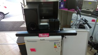 Home cinema Sony SA-WS40R