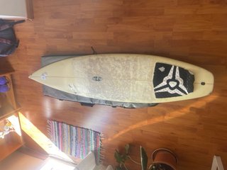 Pack Tabla Surf Completa
