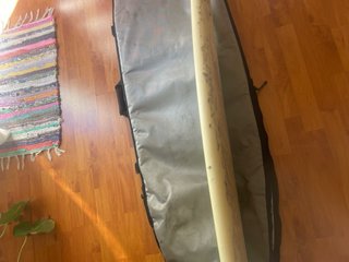 Pack Tabla Surf Completa