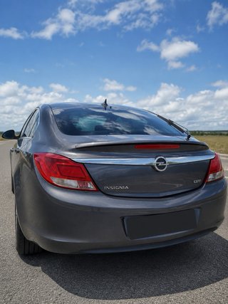 Opel Insignia 2015