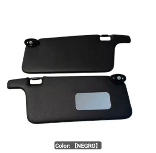 Parasoles Honda Civic Negros