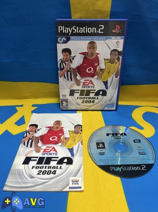 FIFA Football 2004 (PS2)