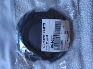 Kawasaki Z1100 Cubiertas (Clutch, Pulser, Genereto