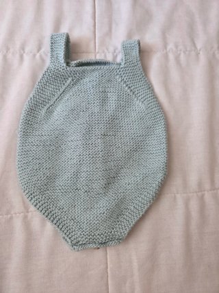 Pelele bebé niño/niña 0-1 año