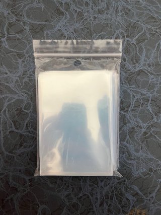 Pack 10 Ultra Pro Penny Sleeves 1000 fundas
