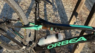 Bicicleta Orbea M-LTD