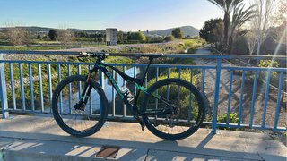 Bicicleta Orbea M-LTD