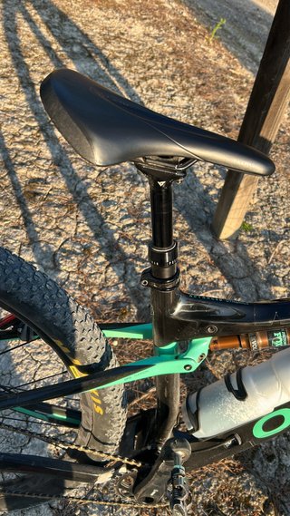 Bicicleta Orbea M-LTD