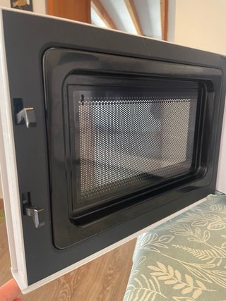 Microondas OK. 20L Blanco