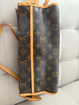 Bolso Louis Vuitton Vintage Marrón