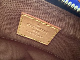 Bolso Louis Vuitton Vintage Marrón