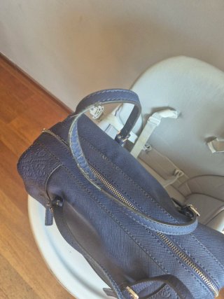 Bolso Guess Azul Marino