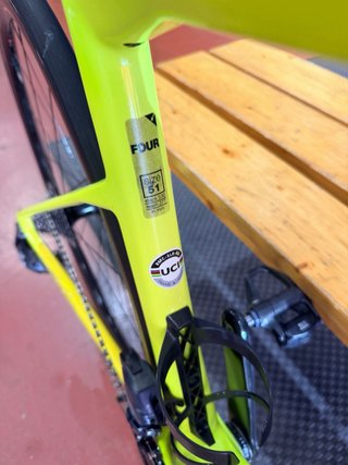 Bmc teammachine slr 01 four