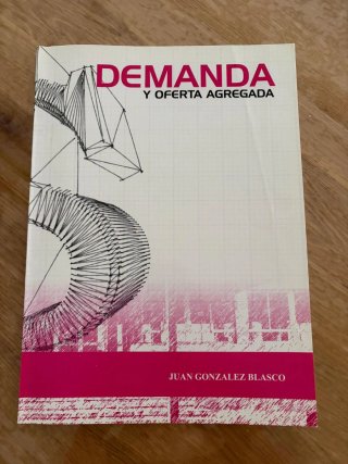 Libro Demanda y Oferta Agregada