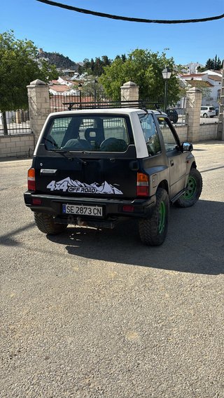 Suzuki Vitara 1996