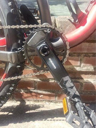 Bicicleta Rockrider XC 100 S rin29 talla L