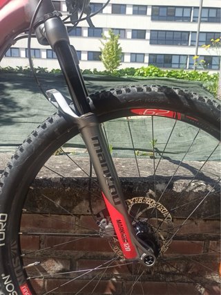 Bicicleta Rockrider XC 100 S rin29 talla L