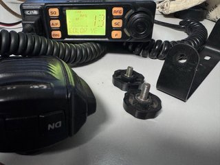 Radio CB CRT XENON AM/FM