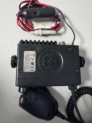 Radio CB CRT XENON AM/FM