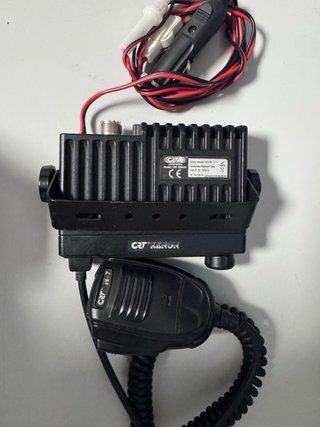 Radio CB CRT XENON AM/FM