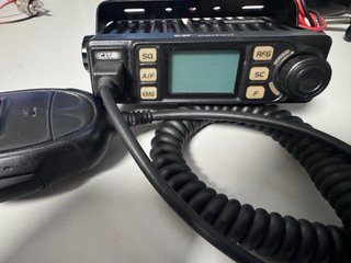 Radio CB CRT XENON AM/FM